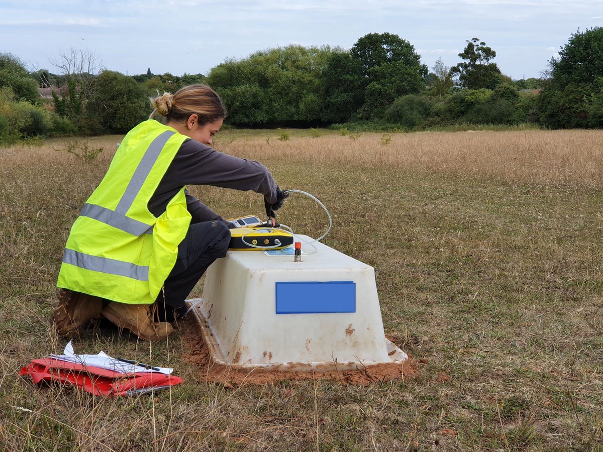 #Fluxboxmonitoring for #landfill provides an additional line of evidence when assessing ground gas conditions, migration and pathways. Learn more about our #landfillgas services? ggs-uk.com/resources/meth… #groundgas #landfillemissions #methaneemissions #regulatorycompliance