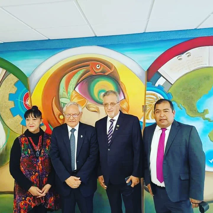 Eleazar Rubio Aldarán tweet media