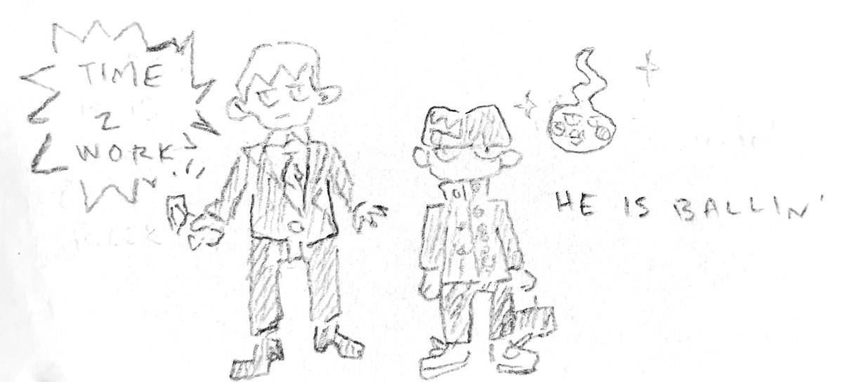 i’ve drawn a lot of things i’m very proud of but i don’t think any of them carry the artistic merit that this does