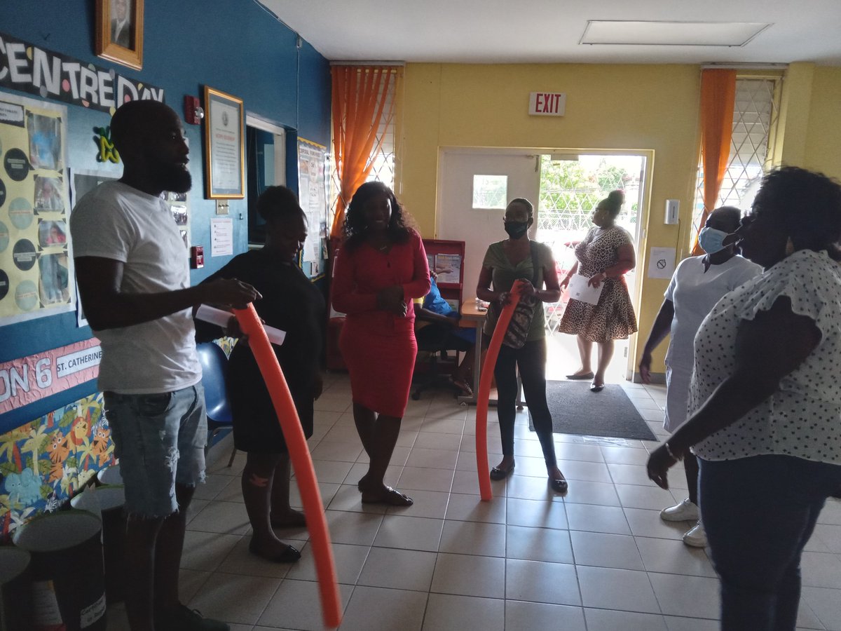 Yvette Edwards-Wilson tweet media