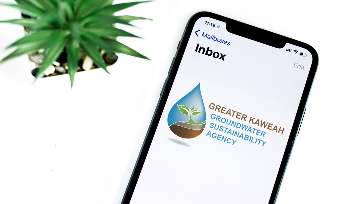 GreaterKaweah's tweet photo. Receive information on groundwater conditions, board meetings, and other notices sent straight to your email by signing up for our Interested Person's list 👇🏼

https://t.co/c86tYKDV7P #greaterkaweah #gkgsa https://t.co/Csox3sD2Fq