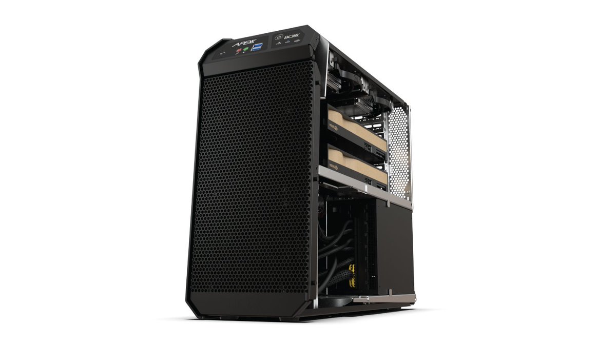 BoxxTech's tweet photo. A complete package of creative video and audio post-production tools, #VEGASPOST features #VEGASPro #VEGASEffects #VEGASImage #VEGASPrepare and #SOUNDFORGEPro. Optimize it all with a purpose-built BOXX APEXX workstation. https://t.co/GhJMdhJt2l https://t.co/9eDJSREOqB