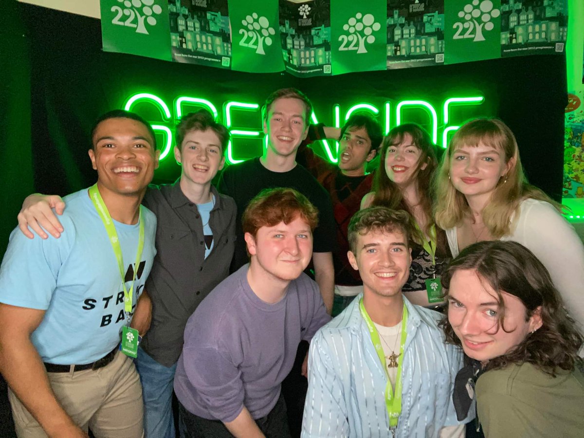 Strikes Back (Quartet & WIHMP @ Fringe) tweet media