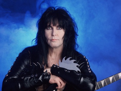 Happy Birthday to Blackie Lawless of W.A.S.P. 

 