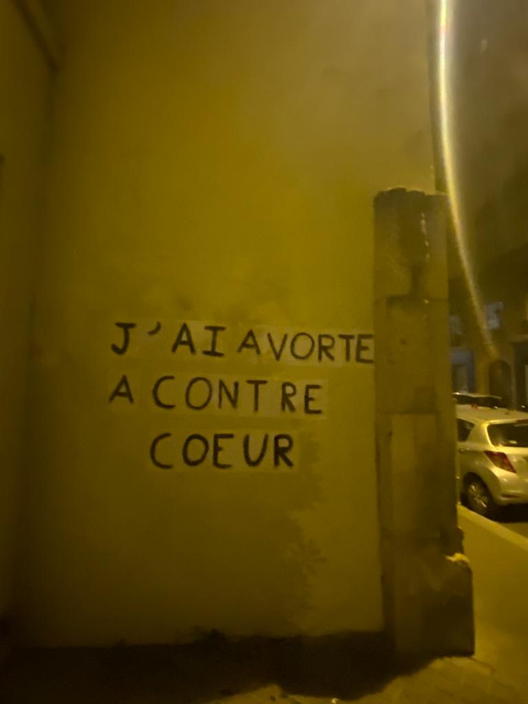 CollagesVie's tweet photo. Devant l'échec de la pensée discursive, laissons place aux témoignages. Que ceux-ci se multiplient ! Osons parler ! https://t.co/pjEOJBtVsd