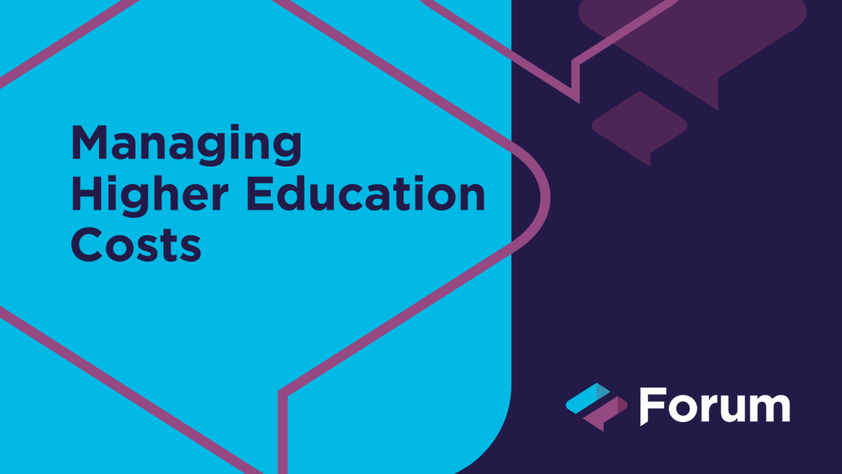 ForumFinancial's tweet photo. At Forum, we remind investors to focus on what they can control. The same counsel applies when students and their families begin to investigate different colleges. https://t.co/ERlo3OjhnZ https://t.co/2jnHFCm66p