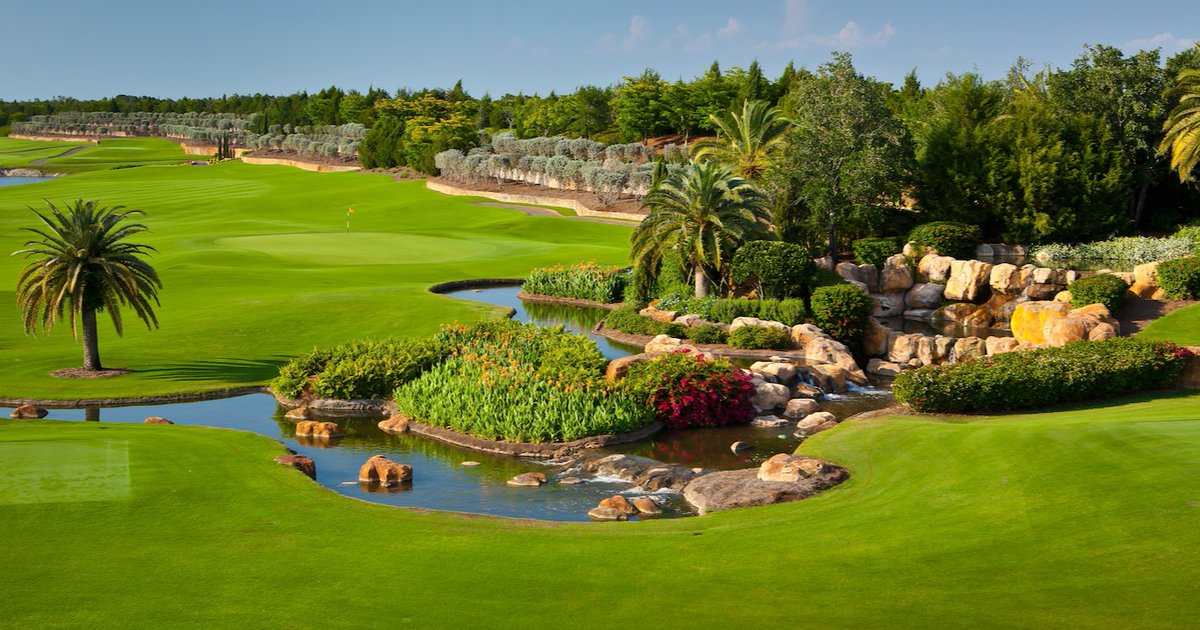 Our golf course will undergoing an extensive $10 million re-grassing process. We've worked with leading industry experts to develop the best plan for our course, &amp; to ensure exceptional playing experiences for residents &amp; guests. Our driving range remains open during this time.