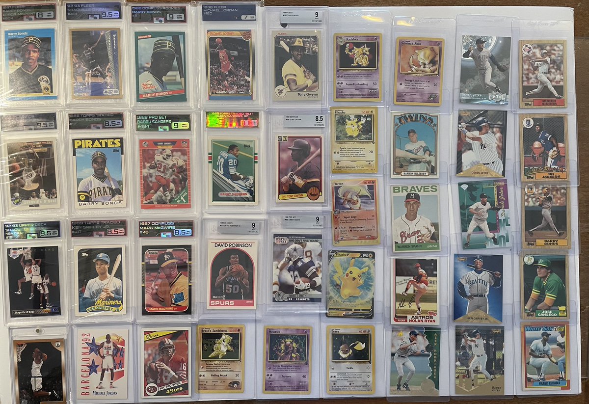 ConnorKern5's tweet photo. Hey #corpuschristi! – check out some great Pokémon and sports cards from @RkmCollectibles at @boxesfromtheattic. Use #connorkern at checkout on Saturday, September 3, 2022 &amp; I receive 50% of all sales! #NIL #Influxer #baseball #basketball #football #pokemon #cards. @influxer https://t.co/79k6sRDJ9S