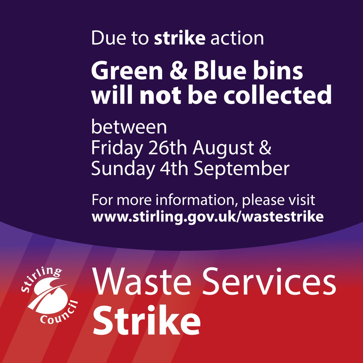 StirlingCouncil tweet picture