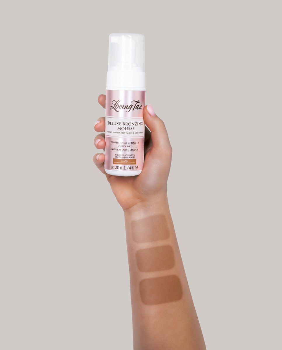 loving_tan's tweet photo. Which one is for you? Our Shade Finder quiz takes the hard work out of guessing. In just 2-minutes, you’ll be matched with your most natural-looking tan. Take our quiz through the link in our bio 🙌🏽 https://t.co/H0xdhSDyyZ
