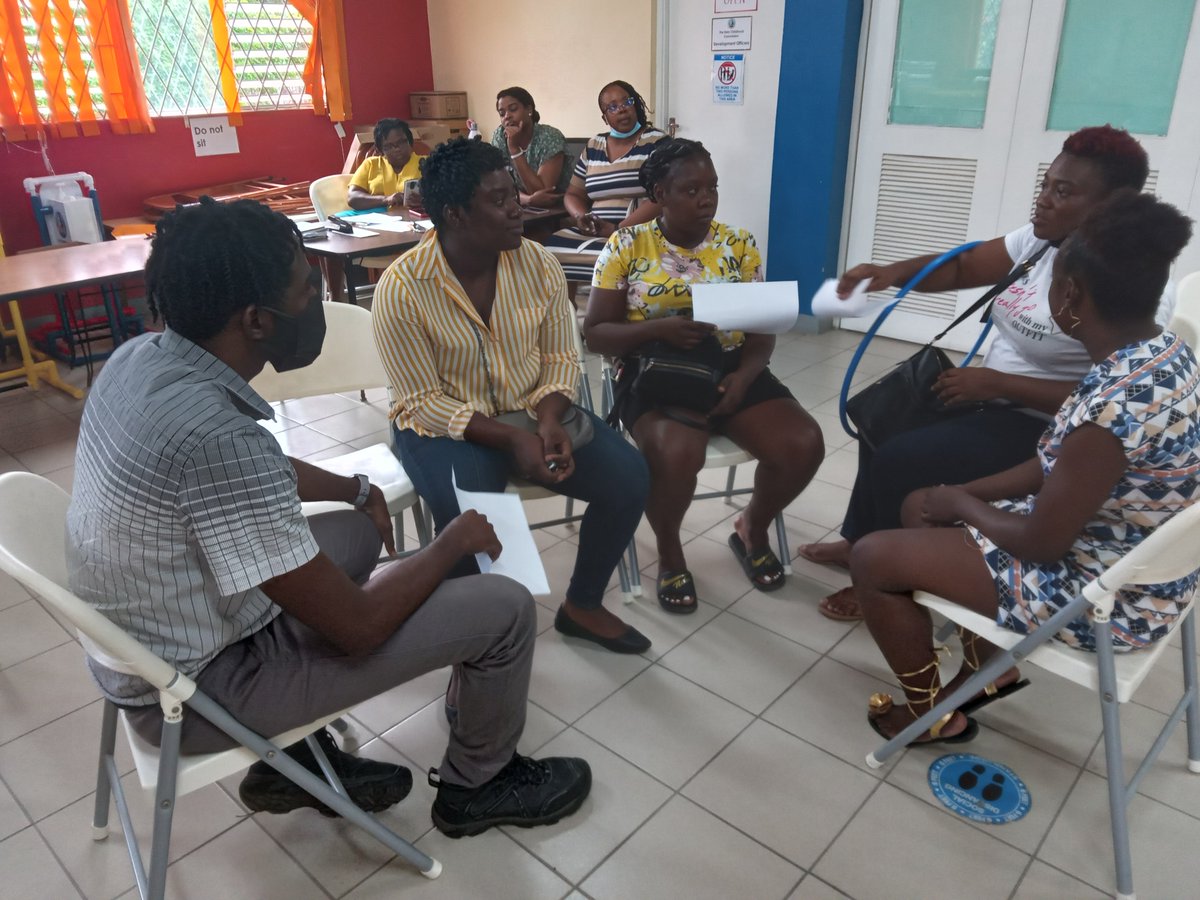 Yvette Edwards-Wilson tweet media