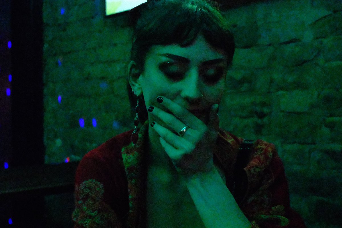 ariane hughes tweet media