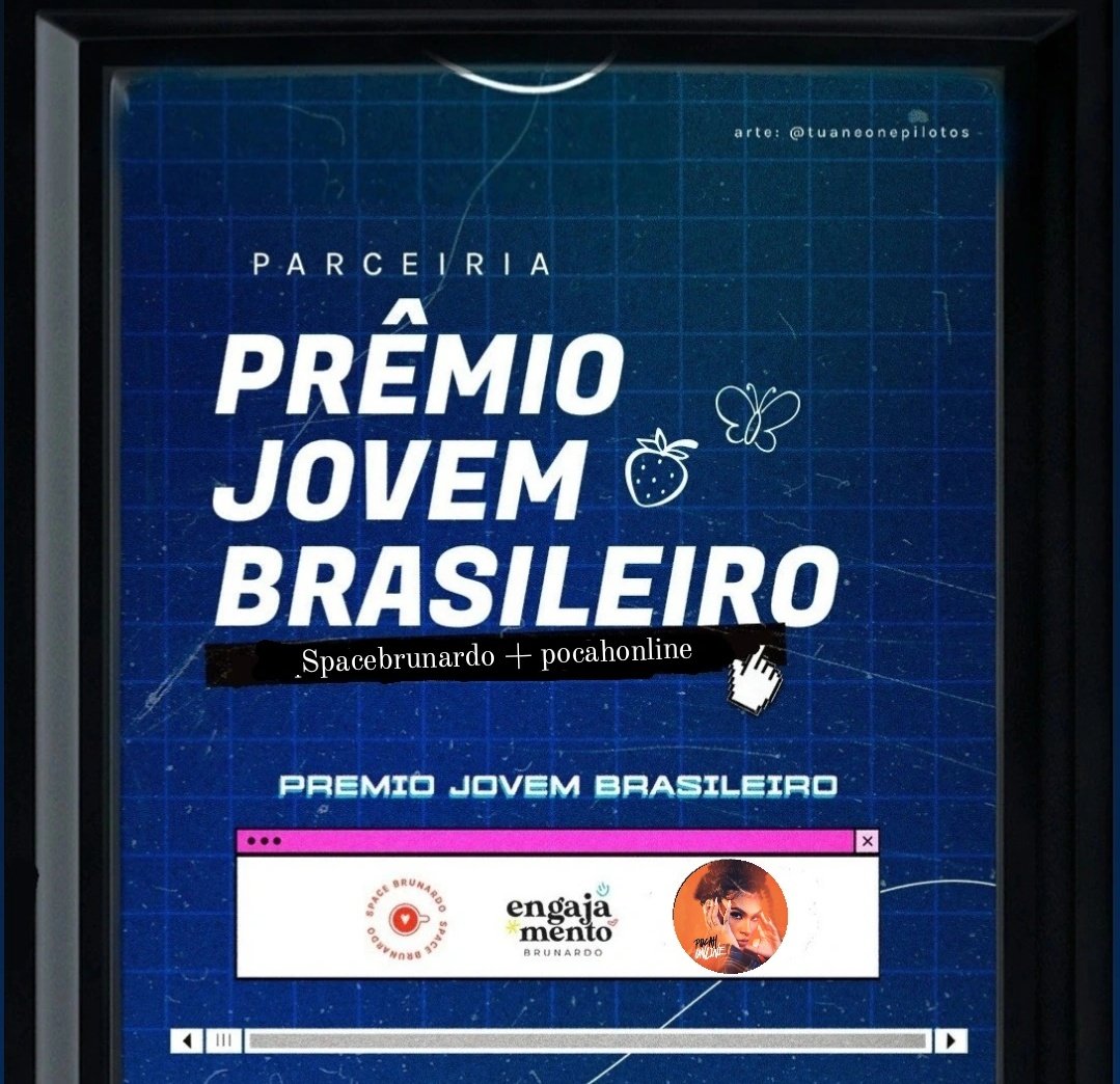 Amanhã, ás 12h no BR e 16h em PT vai rolar um super mutirão feat  <a href="/PocahOnline/">Pocah Online - Fan Account</a> aqui no nosso perfil! 🤝🏻

Lembrando que nossa parceria com eles é de Clipe Bombástico (PASSANDO O RODO) em troca de Fandom + f#d@ do BR (BRUNARDO).

Contamos com vocês. ♥️💫 #brunardo