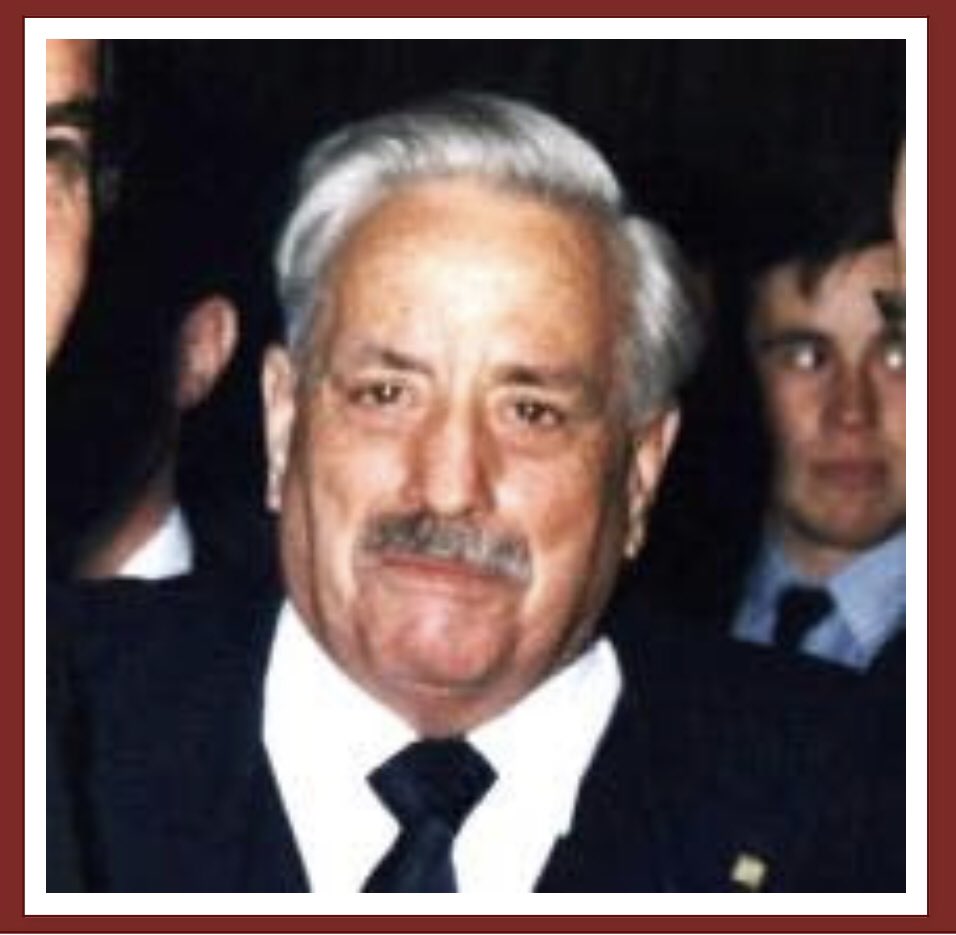 joseartusi's tweet image. Se cumplen 20 años de muerte de “Moninga”, José Luis Rodríguez Artusi. Lo recordamos con nostalgia y rendimos homenaje a su querida memoria. #Moninga