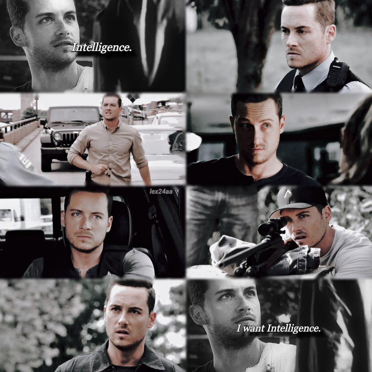 lex24aa's tweet photo. #JayHalstead once said: https://t.co/b0ioGCwNE3