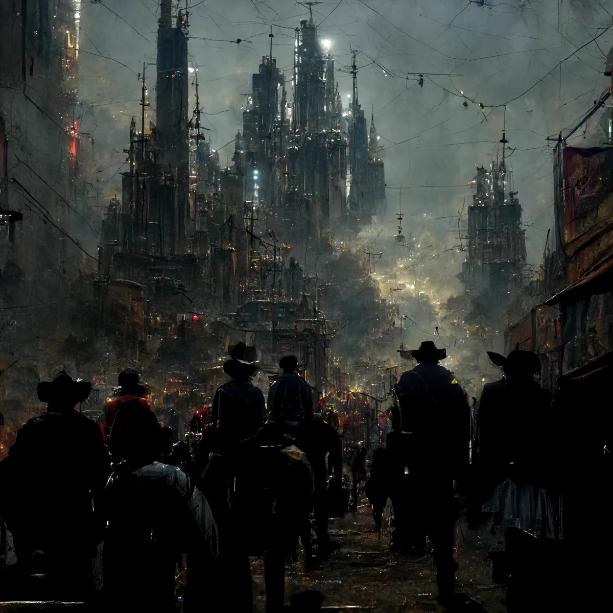 Cyberpunk 1810 #101