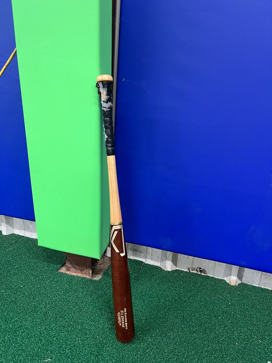 -Pro quality maple                                        -Customizable options                                -25% of profits donated to childhood cancer research           <a href="/lvlumberbats/">LV Lumber Bats Co.</a> 
Order one at:
lvlumberbats.com 
15% off code: eliShenise