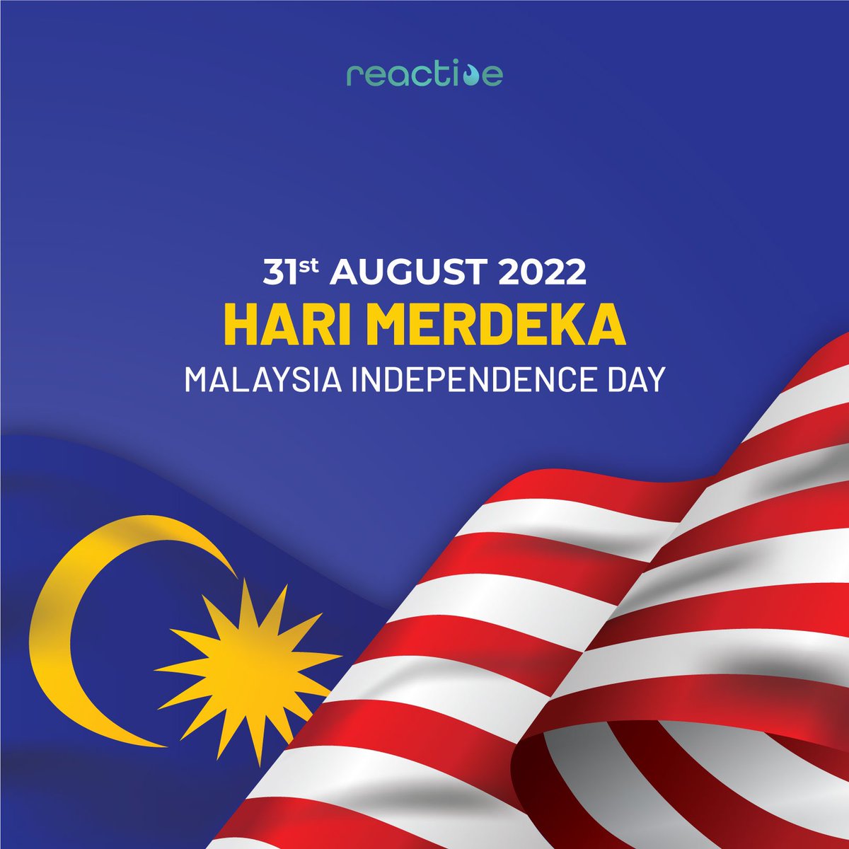 One Nation, One Vision, One Identity

No nation is perfect, it has to be made so. Selamat Hari Kebangsaan yang ke-65, Malaysia !