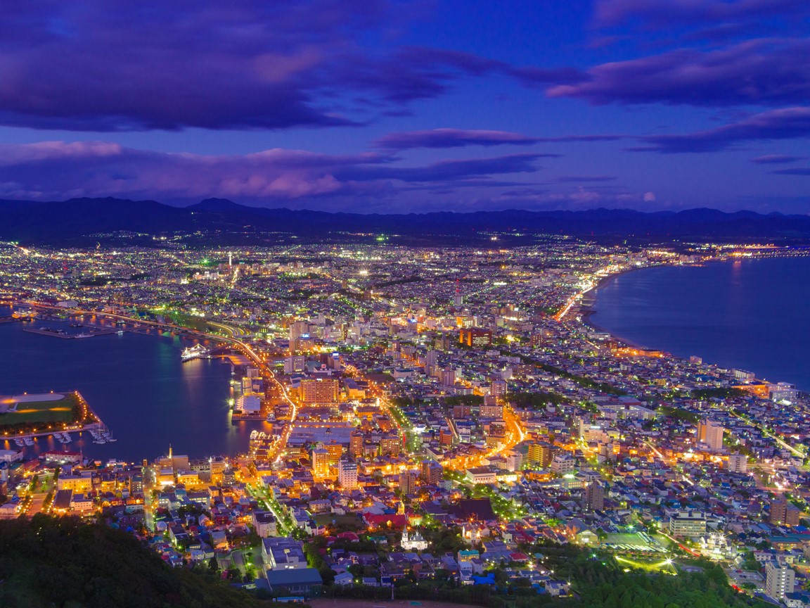 DEMOLA in Japan - Hokkaido University tweet media