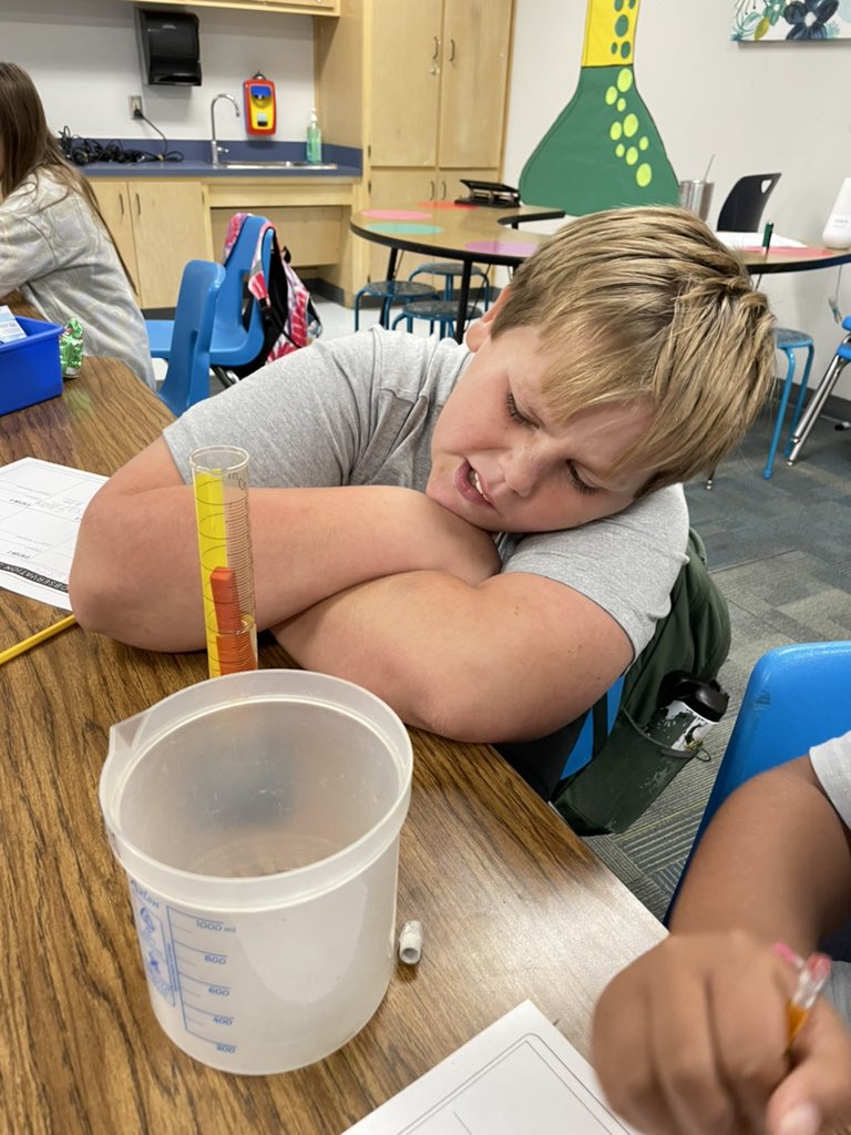 Student-led learning at its best <a href="/CaldwellProud/">Caldwell ISD</a> #CaldwellProud