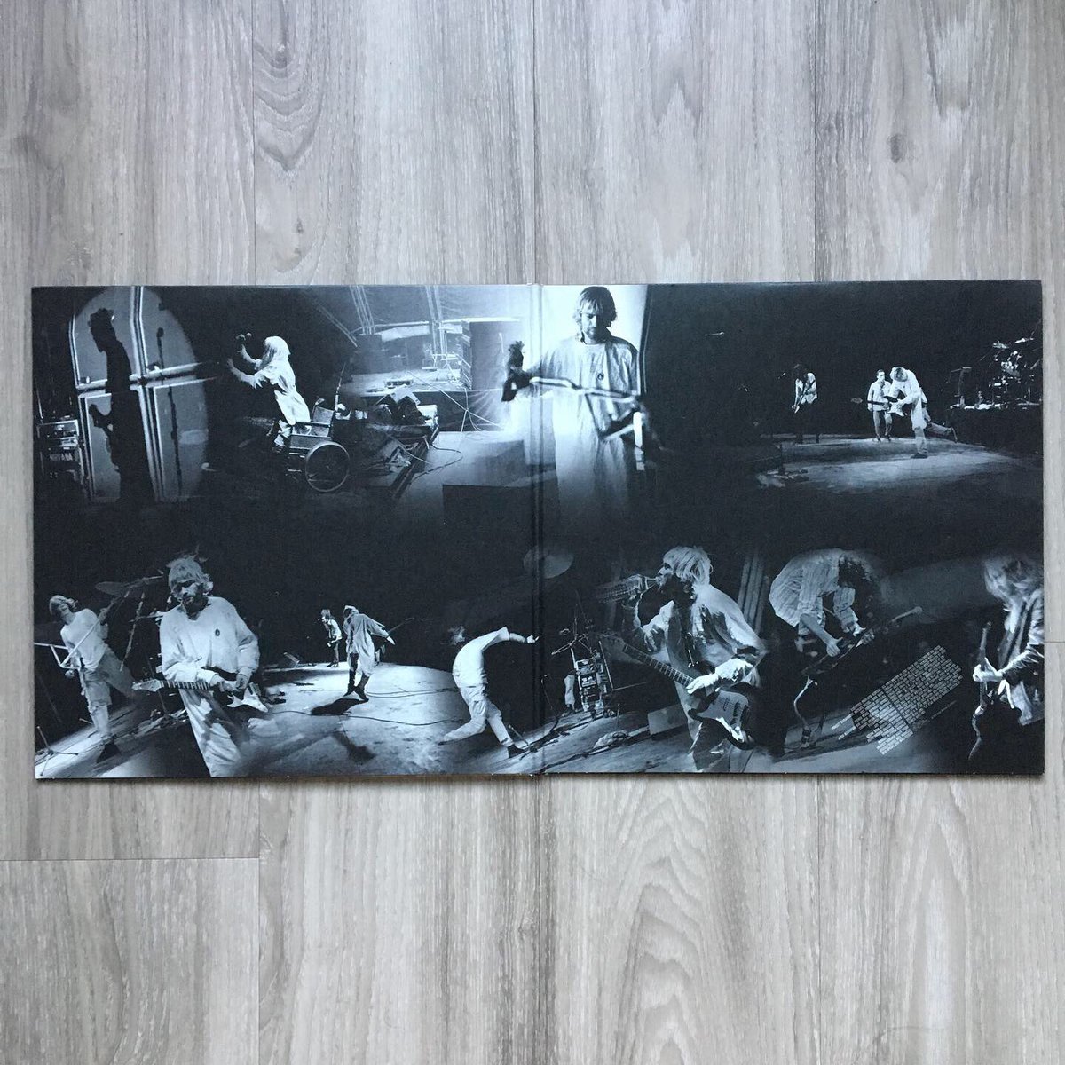 eriktmpls's tweet photo. Toasting to the 30th anniversary of one of the greatest — if I was actually there I could confidently say THE greatest — live shows of all time. Pure fire from start to finish. 🎸 #Nirvana #LiveAtReading https://t.co/NZoUeVothz