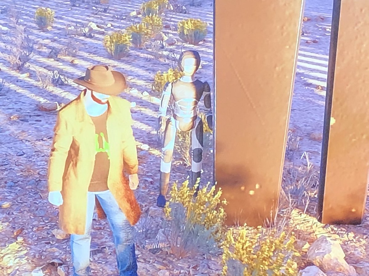 Love the random shit you come across when exploring the map, like this #Spaceballs reference. #SaintsRow <a href="/SaintsRow/">Saints Row</a> <a href="/DSVolition/">Volition</a>