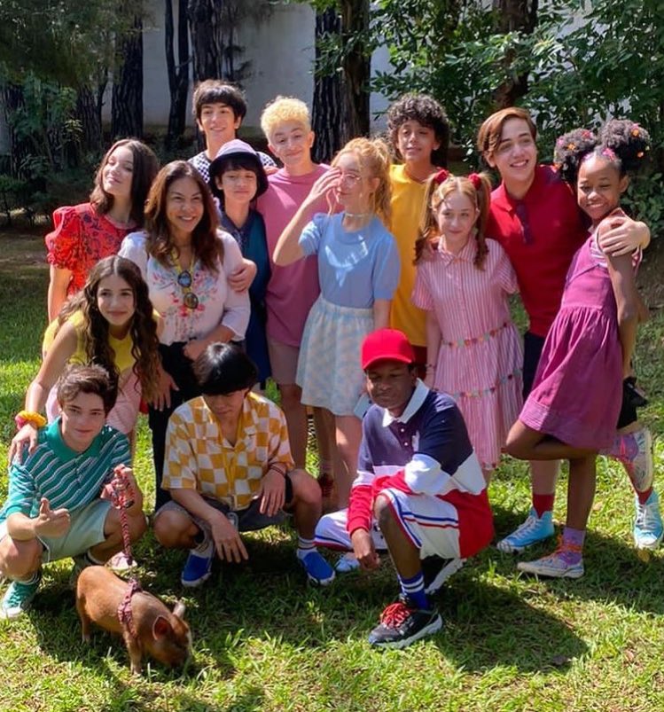 httpartnocod's tweet photo. 🚨 CONFIRMADO 🚨

FINALMENTE OS MIMOS WKXHHWJ 😭😭😭 Pode comemorar, fandom tdm. Foi confirmado no ig que Turma da Mônica: a série terá uma segunda temporada. Será lançada nos seus sonhos produzida pela mesma equipe anterior e gravada durante as férias de dezembro 🥳🥳🥳 https://t.co/maU8p7MfH0