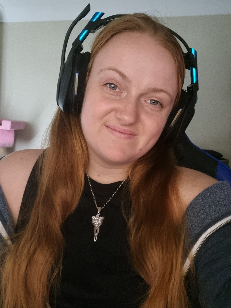 Gingasnacc's tweet photo. Gonna give that stream thing a go again!

Got a new game to celebrate 🥳

The Mortuary Assistant 💀

Come watch me shit my pants

https://t.co/JfiRje440O https://t.co/5Y3TFBVYOg