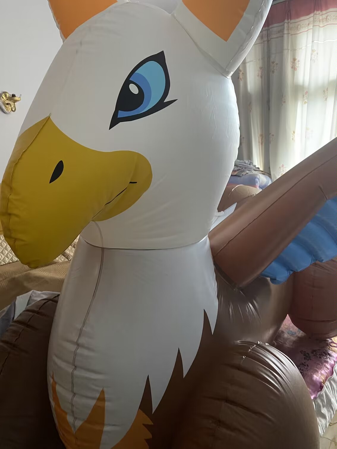 グリフォン　空ビ　空気ビニール　inflatable world 巨大 inflatableworld Gryphon グリフォン 空気ビニール 空ビ