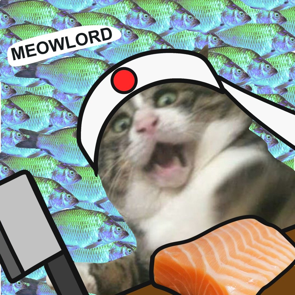 WebCatz_NFT's tweet photo. 𝓜𝓮𝓸𝔀 𝓜𝓮𝓸𝔀 𝓁𝒾𝓀𝑒 ｆｉｓｈｙ
𝓜𝓮𝓸𝔀 𝓜𝓮𝓸𝔀 𝒾𝓈 ｂｏｕｇｉｅ
𝓜𝓮𝓸𝔀 𝓜𝓮𝓸𝔀 𝓃𝑜𝓌 ＭＥＯＷＬＯＲＤ

Join #meow https://t.co/h57mPh0Jhv https://t.co/diiCJvzZqn