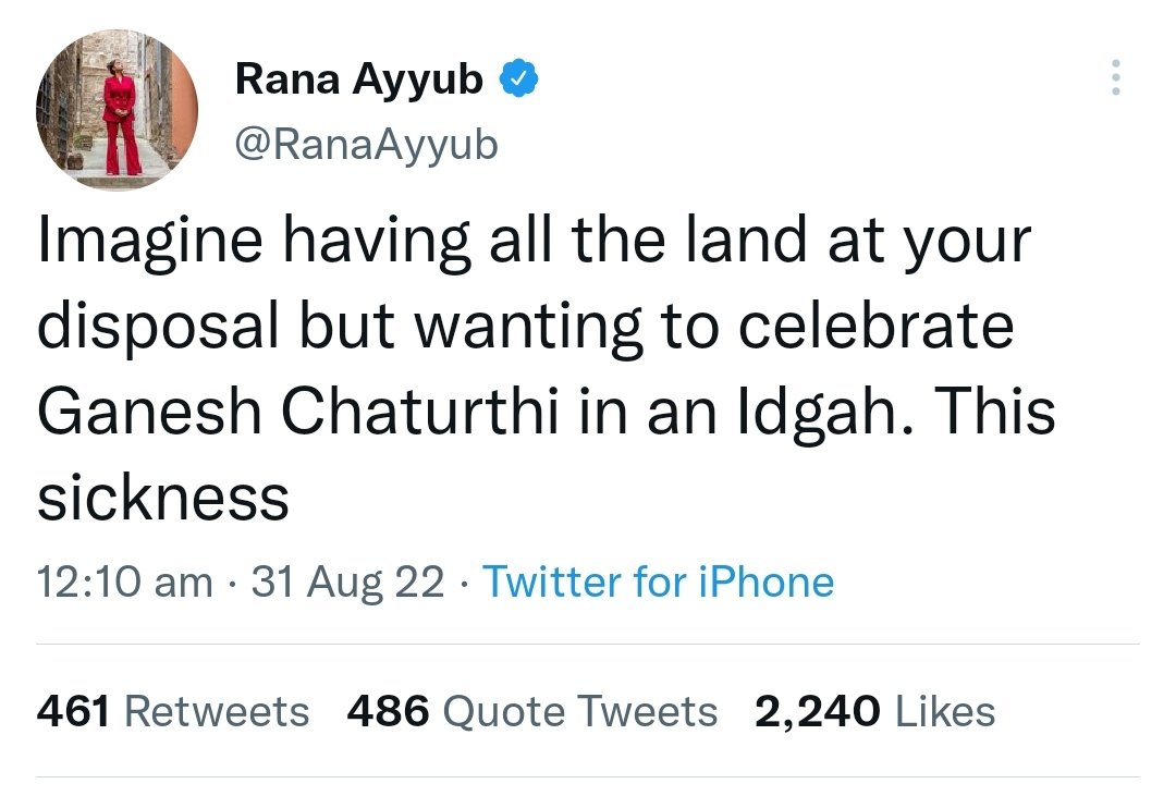 Imagine having 50+ Muslim majority countries yet insisting to live in the Western Christian dominated ones &amp; Hindu majority India ,bullying them to apply Sharia laws,take all grants,subsidies for Wakf &amp; Aukaf Boards,Hajj with lands while Hindus have no control over their temples