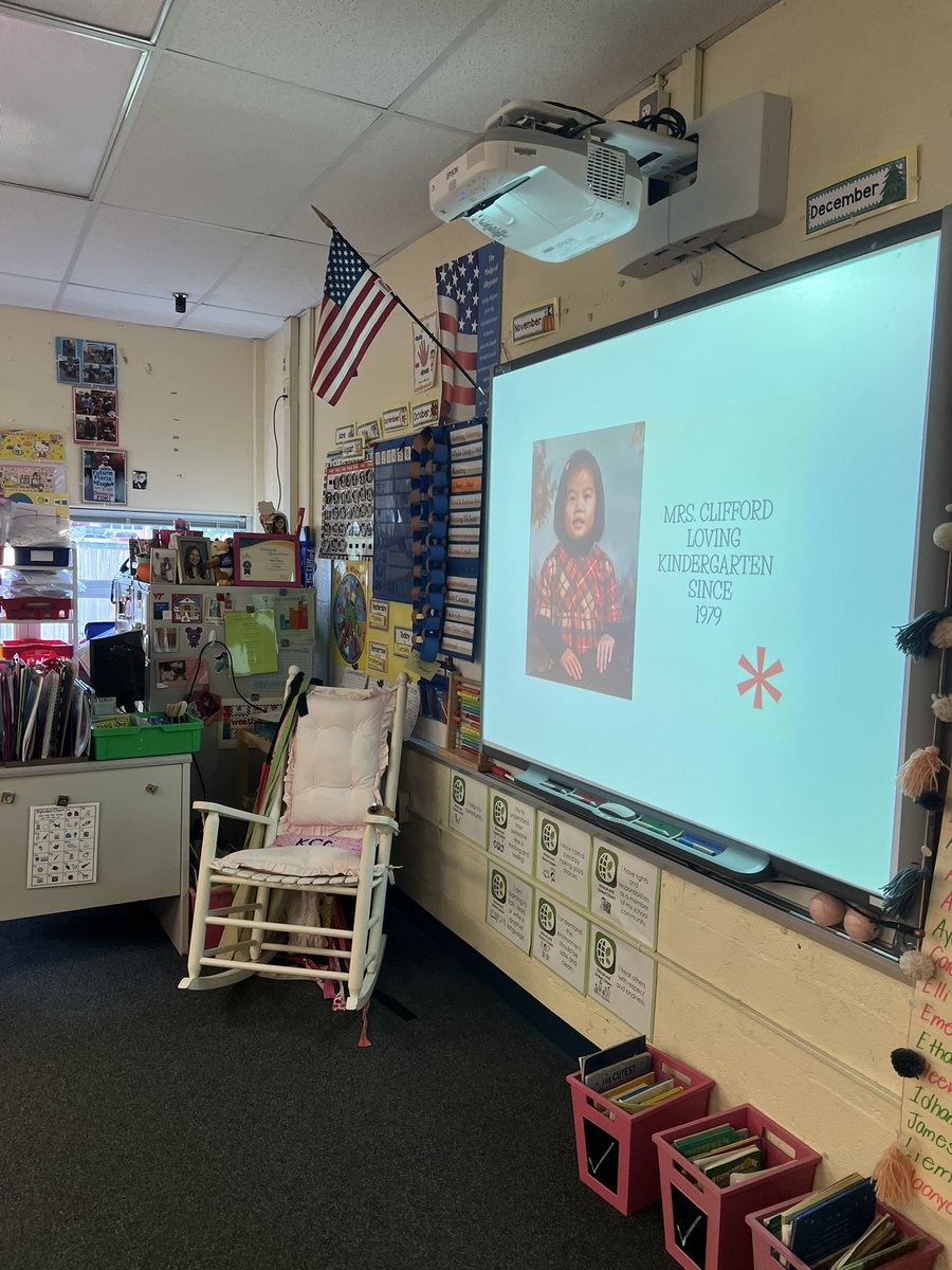 Mrs. Clifford tweet media