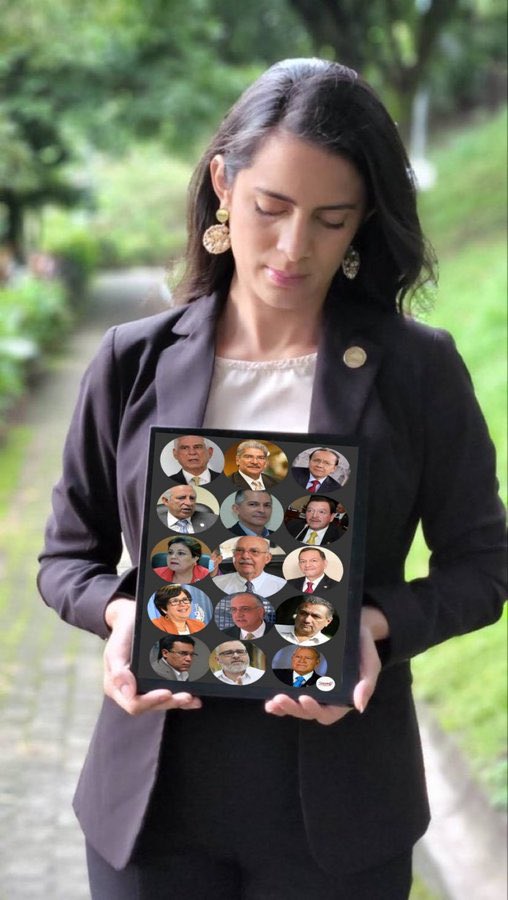 Los desaparecidos.