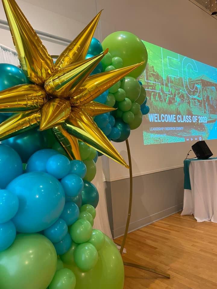 jennifergerlock's tweet photo. Kicked off Leadership Frederick County this evening. Thrilled to welcome a new cohort! #fredericklfc https://t.co/ZYObQcQ3al