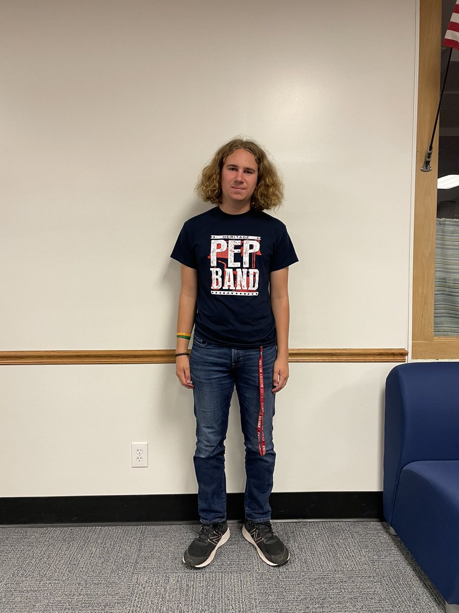 HeritageHighIL's tweet photo. Owen Ashbrook earned recognition for hard work in class and on @CollegeBoard assessments. He received the National Rural and Small Town Award. https://t.co/fVuSA3iGkv