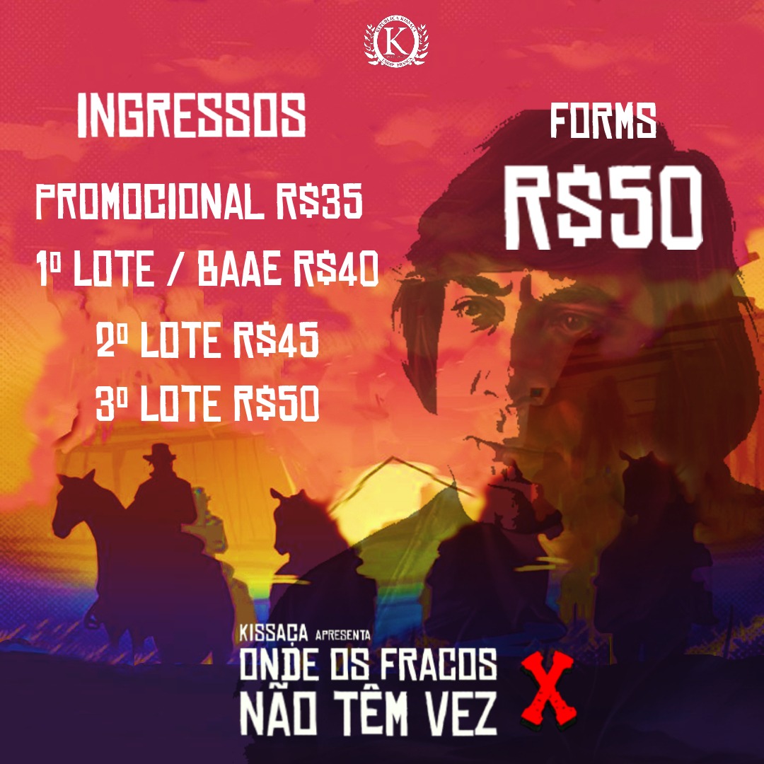 Repkissaca's tweet photo. Salve Unesp Franca! Uma das festas mais tradicionais da região está de volta! E corre que tá no precinho hein... Open de Budweiser 🤩 🥵 e das nossas famosas bebidas 😈. Vem ouvir aquele sambinha gostoso da Rafaela Vaz 💃 e curtir uma vibe com Os Compadres 🤟
Esperamos vocês! https://t.co/dYFWAJZhVy