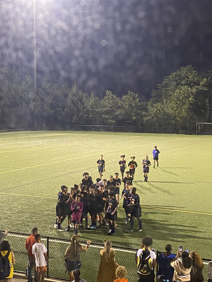 Boys Soccer squad gets off to a fantastic start to the season with a 5-0 win over Wyomissing! Great job guys!!