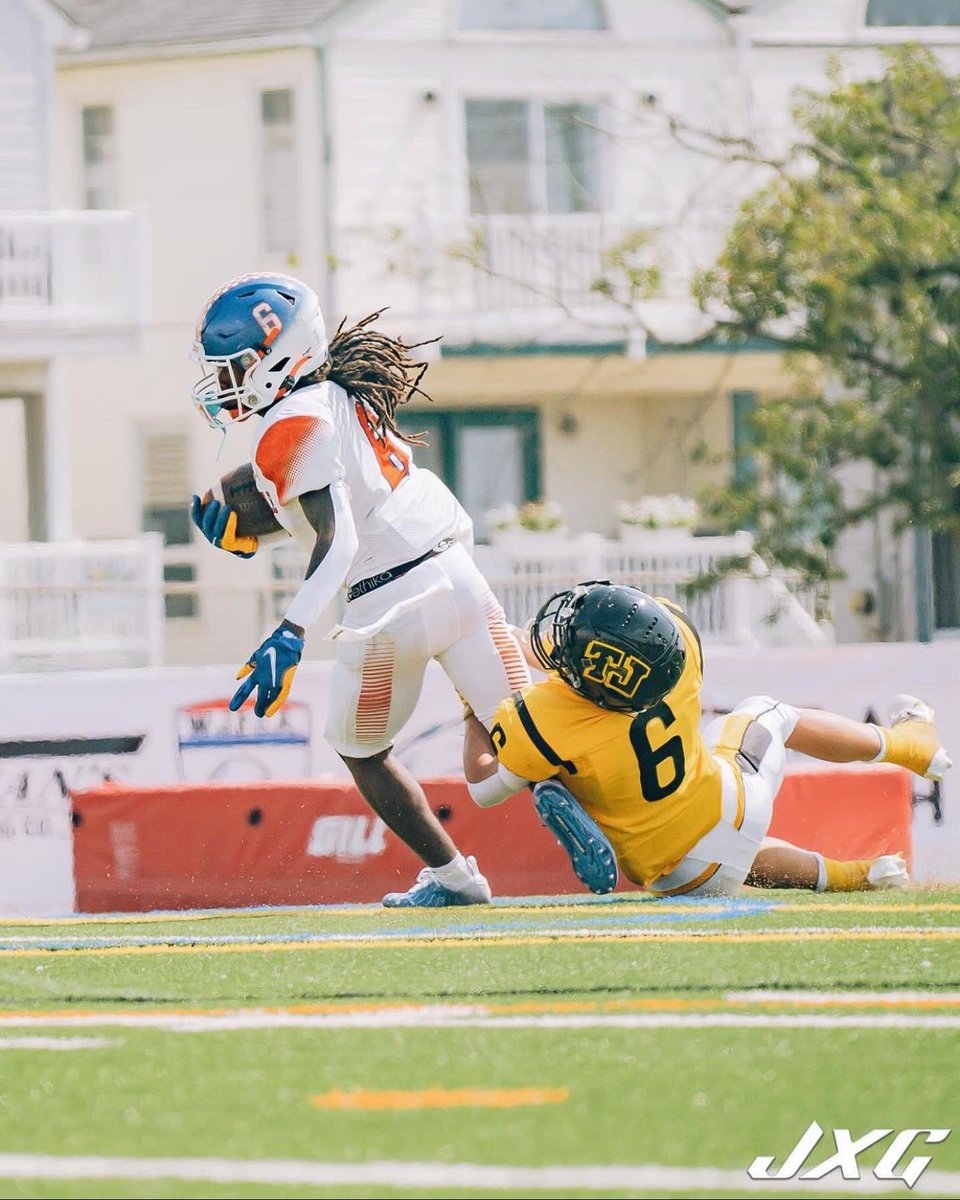 check out my hudi highlights from week 0 hudl.com/v/2J01af🧡💙