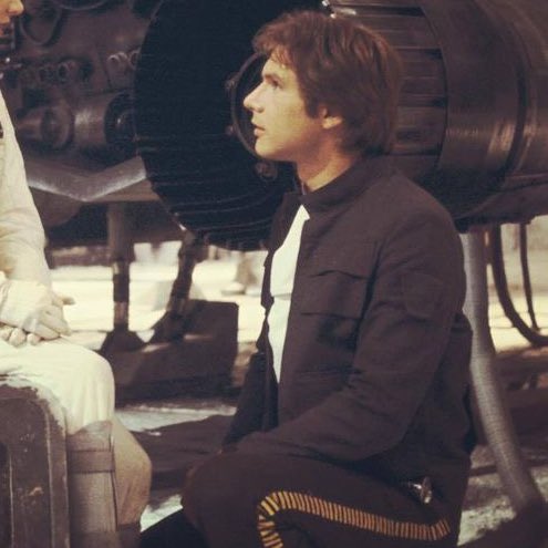 💭 (@dailyhansolo) on Twitter photo 