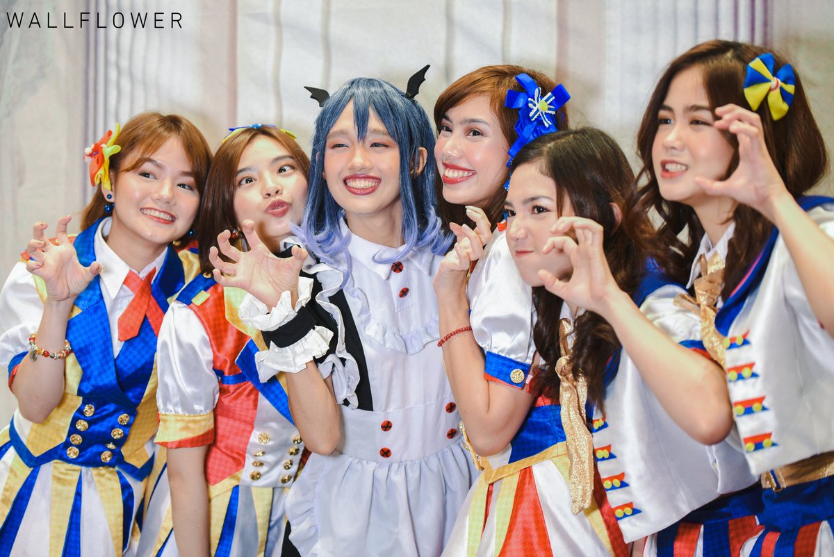 48wallflower's tweet photo. Throwback muna tayoπ«£
Happy Birthday @ashleycloud31 β¨
#MNL48 #MNL48Brei #MNL48Coleen #MNL48Ash #MNL48Alyssa #MNL48Daryll #MNL48Lara https://t.co/DM2Achl2o5