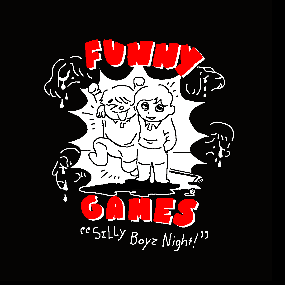 funny silly time for boys