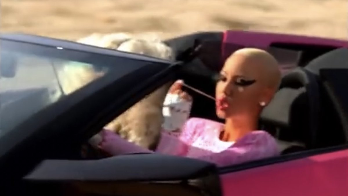 Doja Cat and Nicki Minaj (2010)