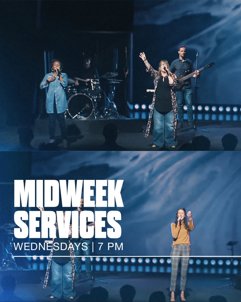 RiverofLifekent's tweet photo. Join us for our last midweek service this month! Let's give Him the praise that He deserves! Invite some friends to join us too. 

See you soon! 👋😇

#RiverFam #KentWA #SeattleWA #MidweekService  #WeekdayWorship https://t.co/Biifrgpszb