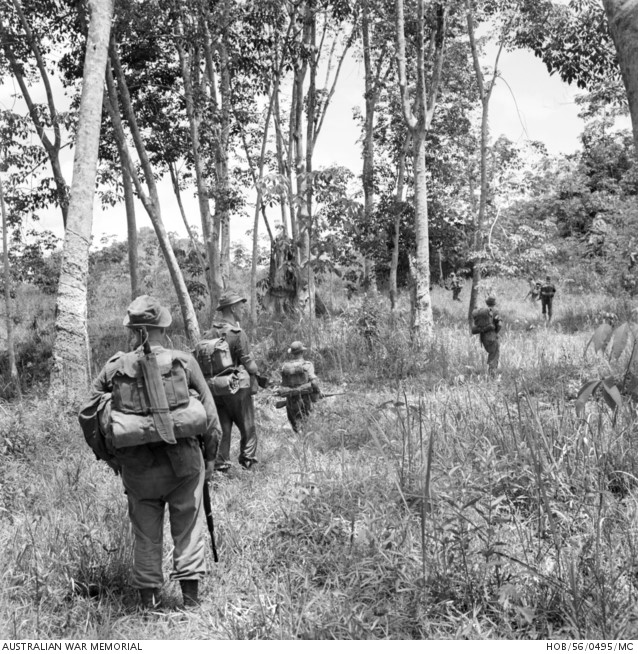 DVAAus's tweet photo. Today, on Malaya and Borneo Veterans’ Day, we pay tribute to all those who served during the Malayan Emergency and the Indonesian Confrontation. For more information visit our Anzac Portal: https://t.co/VT3Fy1TPeD https://t.co/AzwqlP4mMj
