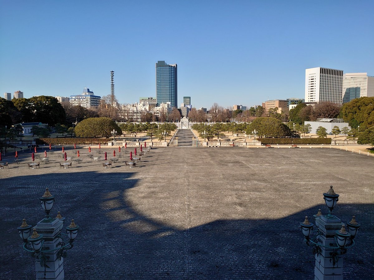 迎賓館赤坂離宮 Akasaka Palace على X: 