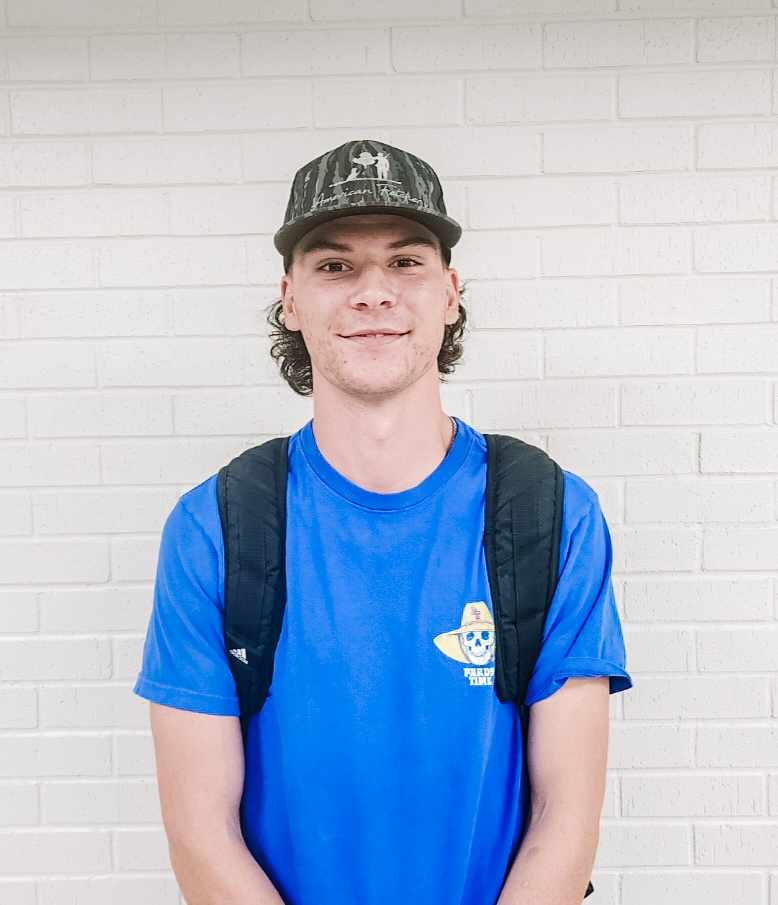 NCCC's tweet photo. Gunnar Laurance, a sophomore from Columbus, Kansas, is our student spotlight of the week.  Gunnar, is on the NCCC Cross Country team and a member of the board game club.  Gunnar's major is in business management and plans to be a travel lineman in the future. 

#SHOknowssuccess https://t.co/21yalFP3s3