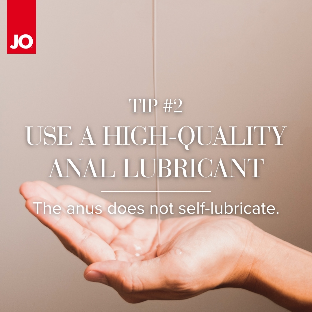 System_JO's tweet photo. #AnalPlay doesn't just happen during #AnalAugust. Ignite imagination with these tips for better #AnalPlay
#PleasureProduct #SystemJO #AdultPleasure #AdultStore #PersonalLubricant #TeaseAndPlease #Lubricate #AnalAugust #AnalTips #PlaySafe https://t.co/uQlcBNFsrW