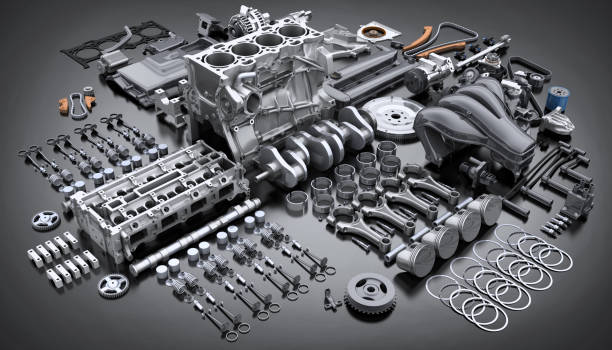 LESGOGOGOGOGO's tweet photo. Car as one of the most representative creations in the industrial age, where is the use of aluminum alloys?
1. The skeleton of the car
2. The hub of the car
3. The chassis of the car
4. Engine and some parts
Of course, there are many places where aluminum alloys are used in cars. https://t.co/Ns2N8Py49C