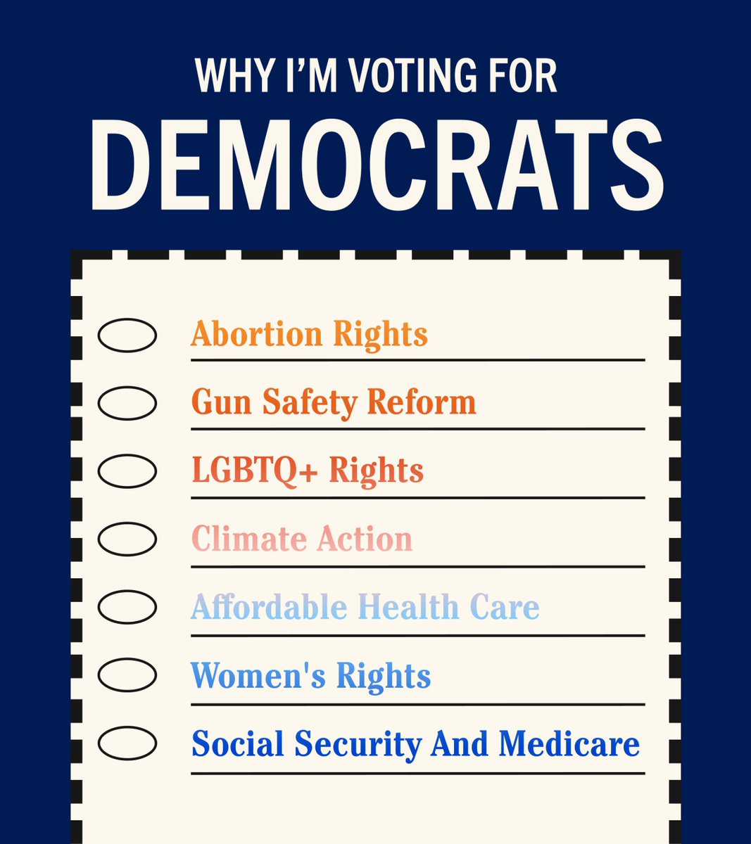All this and more is on the ballot this November. We are a little over two months from the midterm election, join our team or another <a href="/swingleft/">Swing Left</a> team to ensure <a href="/thedemocrats/">Democrats</a> win in this critically important midterm election!