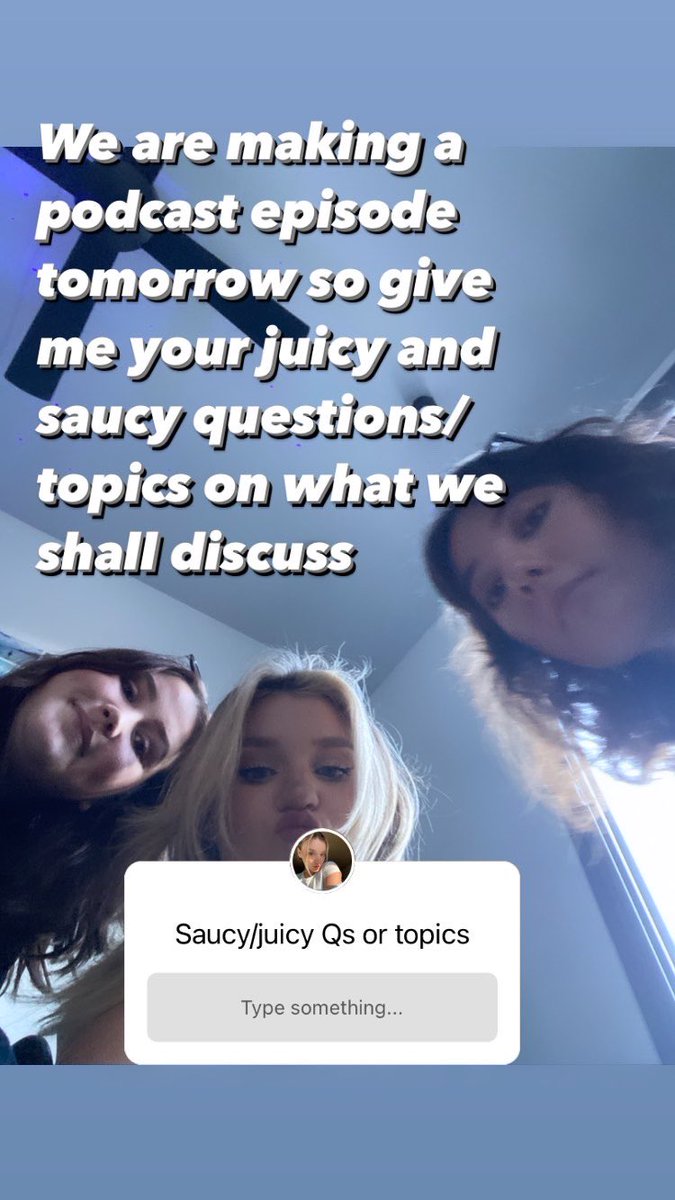 dawksloz's tweet photo. #bcm302 this podcast episode theme is SAUCY AND JUICY Q&amp;A https://t.co/kwXXQhAsqS